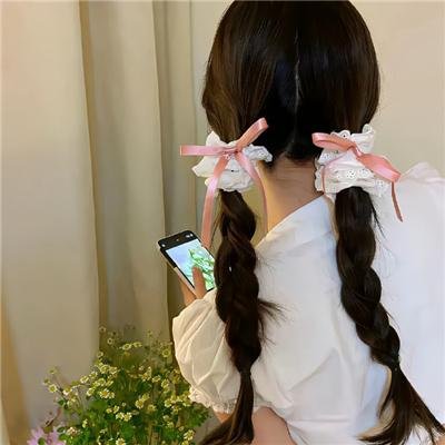 粉红拉